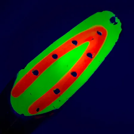 Lake Products Charger №3 UV Vartiklė, Geltona/Raudona, 12.5g, UV, #5513