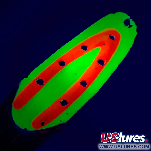 Lake Products Charger №3 UV Vartiklė, Geltona/Raudona, 12.5g, UV, #5513