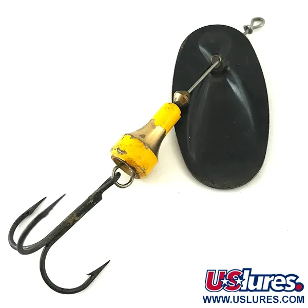 Mepps Elix 5 Sukriukė, Juoda, 11g, Vintage, #5516