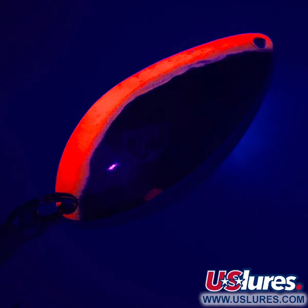 Eppinger Dardevle Devle Dog 5400 UV Blizgė, Nikelis, 18g, UV, #5532