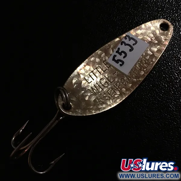 Seneca Little Cleo Crystal Vartiklė, Crystal / Gold, 7g, Vintage, #5533