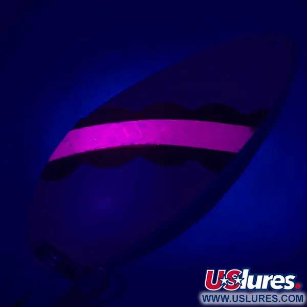 Eppinger Dardevle Devle Dog 5400 UV Blizgė, Perlo, 18g, UV, #5535