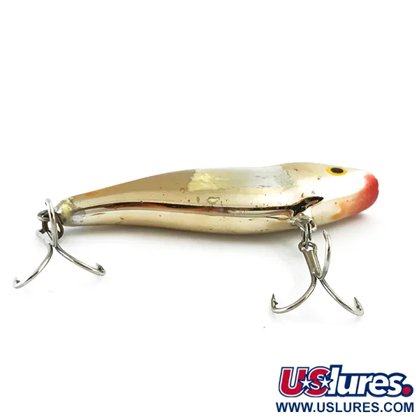 Rapala Rattl'n RAP Vobleris, Mirror Gold, 16g, Garsinė kamera, #5537