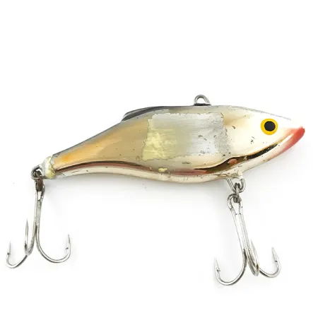 Rapala Rattl'n RAP Vobleris, Mirror Gold, 16g, Garsinė kamera, #5537