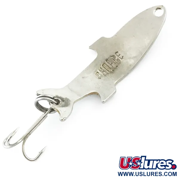 Acme Phoebe Blisgė, Sidabras, 4g, Žvynų raštas, #5541