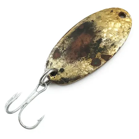 Acme Lightening Spoon Crystal Blizgė, Crystal, 9g, Kalinėta, #5543