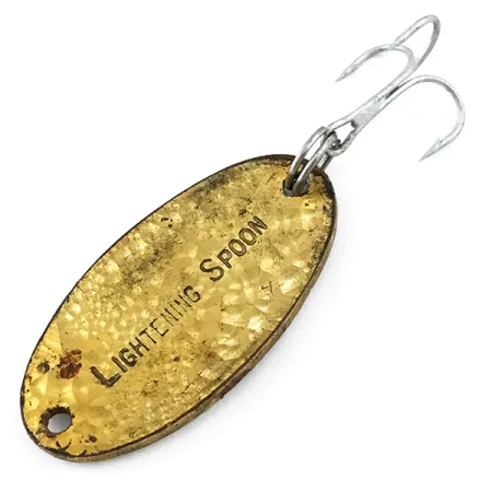 Acme Lightening Spoon Crystal Blizgė, Crystal, 9g, Kalinėta, #5543