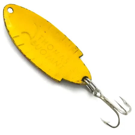 Thomas Buoyant Blizgė, Black Trout / Yellow, 7g, Pelekas, #5545