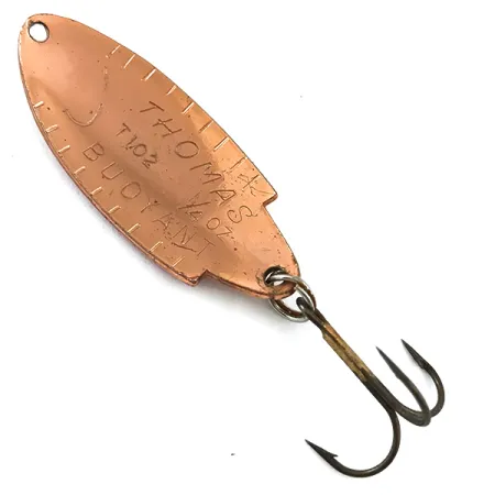 Thomas Buoyant Blisgė, Varis, 7g, Spalvoti Taškai, #5546