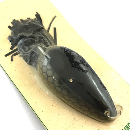 Hydro Lures Weedless Hydro Spoon Blizgė, Gray/Black, 14g, #5550