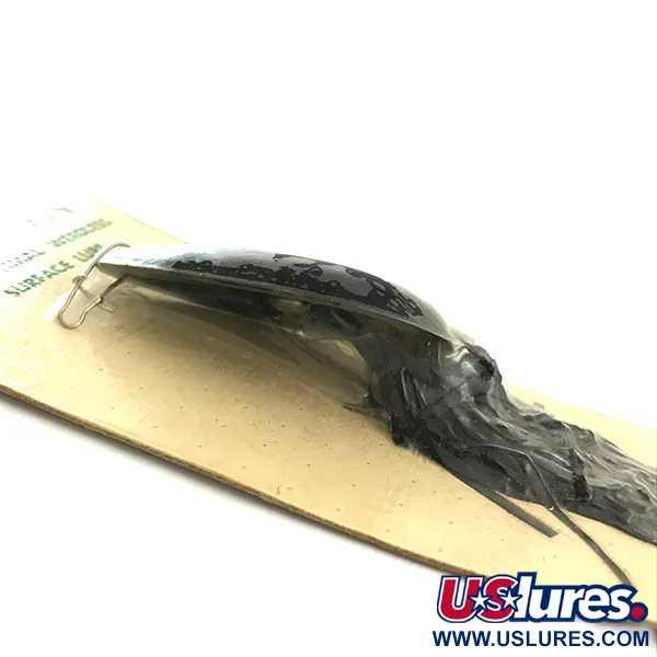 Hydro Lures Weedless Hydro Spoon Blizgė, Gray/Black, 14g, #5550