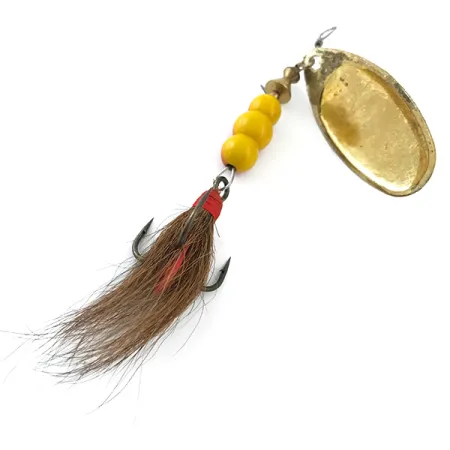 Silverlake Suktukė, Auksinė / Mėlyni Blizgučiai, 9g, Puoštas Trišakis, #5558