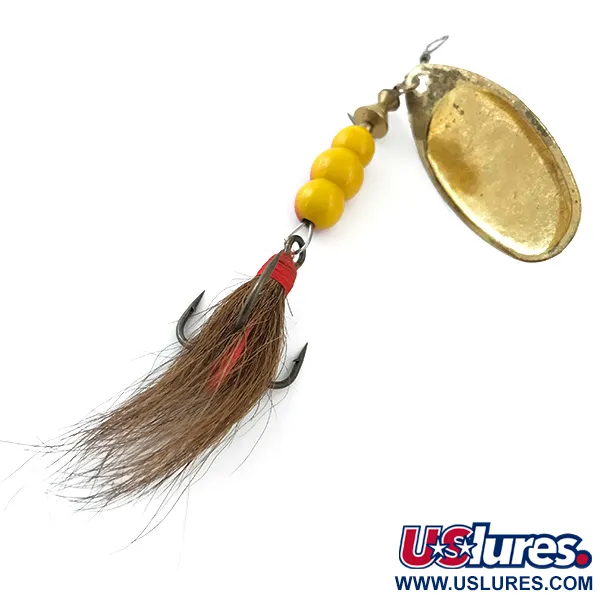 Silverlake Suktukė, Auksinė / Mėlyni Blizgučiai, 9g, Puoštas Trišakis, #5558