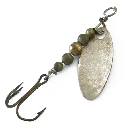 CP-Swing CP-Swing 2 Sukrė, Žalvaris, 2.7g, Žvynų Raštas, #5563