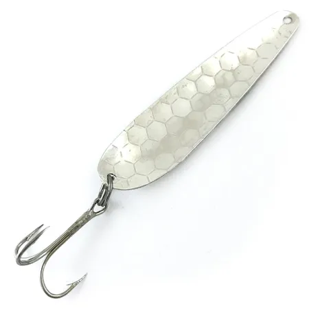 Northern King 28 UV Blizgė, Sidabras/Geltona/Žalia UV, 14g, #5568