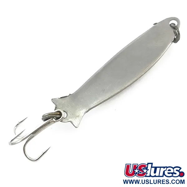 Salm The Killer Red Abalone Pearl Minnow, Sidabras/Perlamutras, 4g, #5591