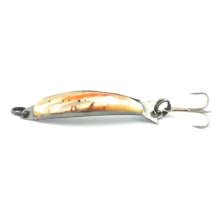 Salm The Killer Red Abalone Pearl Minnow, Sidabras/Perlamutras, 4g, #5591