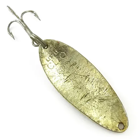 Seneca Little Cleo (Hula Girl) Blizgė, Auksas, 10g, Hula šokėja, #5594