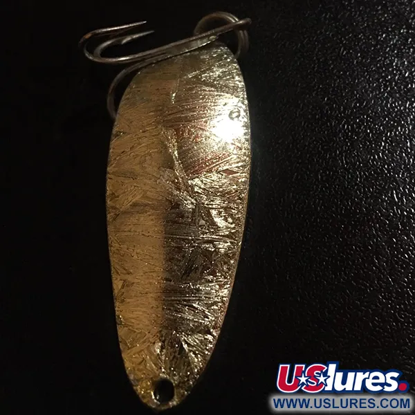 Seneca Little Cleo (Hula Girl) Blizgė, Auksas, 10g, Hula šokėja, #5594