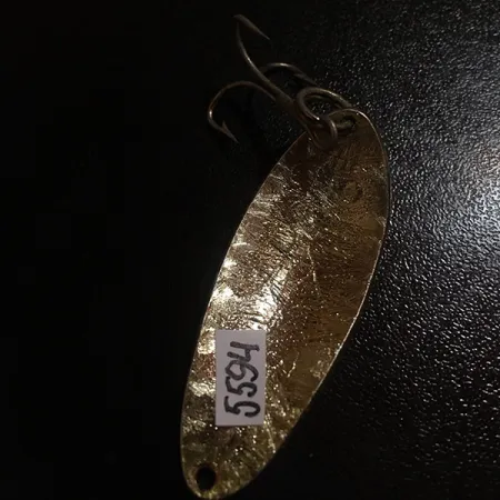 Seneca Little Cleo (Hula Girl) Blizgė, Auksas, 10g, Hula šokėja, #5594