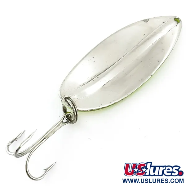 TODDCO Main liner UV Blizgė, Yellow / Nickel, 21g, UV danga, #5595