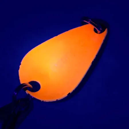 Acme K.O. Wobbler UV Vartiklė, Auksinė / Oranžinė, 3.5g, Sonic Tail, #5614