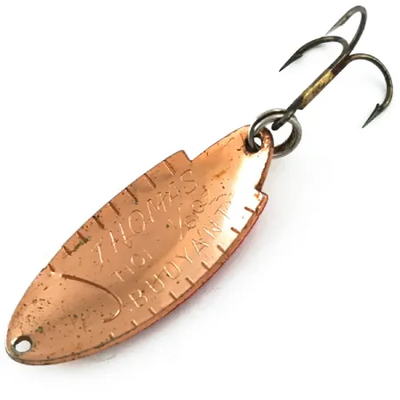 Thomas Buoyant Blizgė, Copper Trout, 5g, Įrantos krašte, #5619