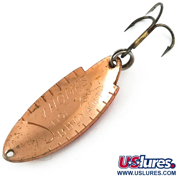 Thomas Buoyant Blizgė, Copper Trout, 5g, Įrantos krašte, #5619