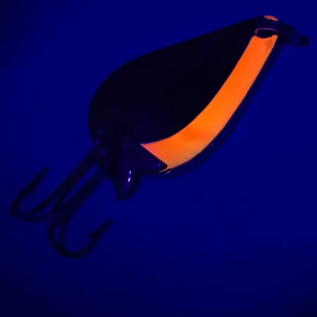 Acme K.O. Wobbler Blizgė, Oranžinė / Auksinė, 7g, Sonic Flipper, #5638