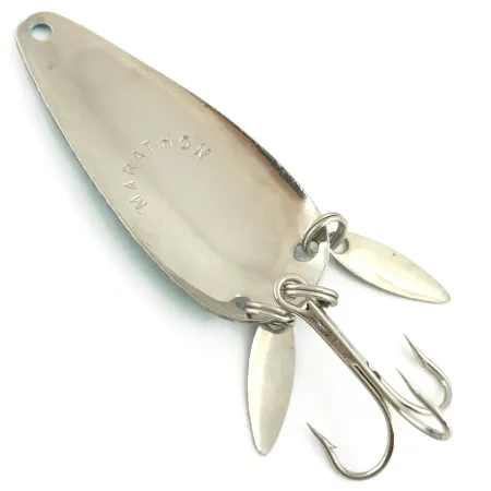 Marathon (with sonic blades) Blizgė, Teal, 12g, #5640