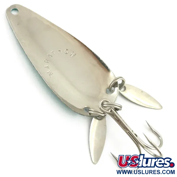 Marathon (with sonic blades) Blizgė, Teal, 12g, #5640