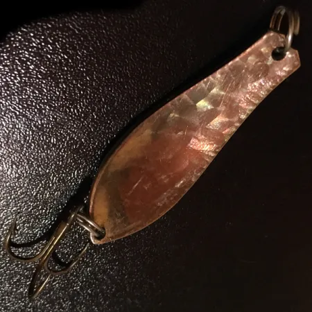 Prescott Spinner Little Doctor 255 Crystal Blizgė, Crystal, 7g, #5645