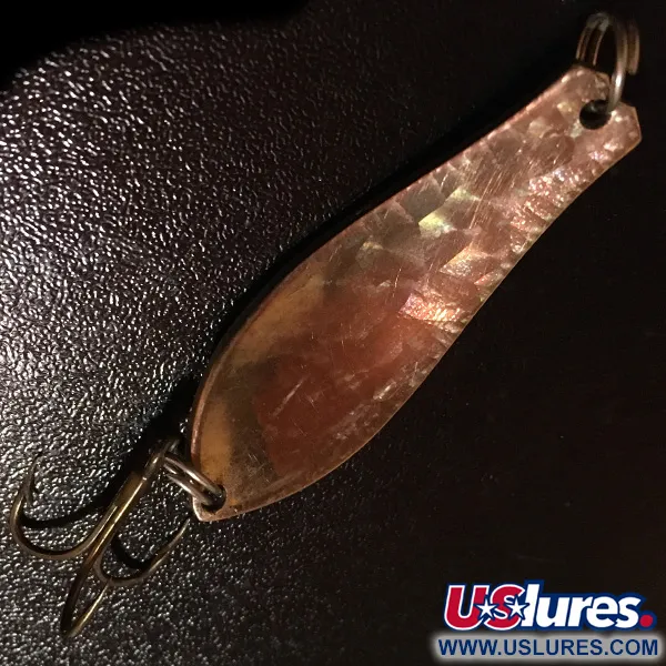 Prescott Spinner Little Doctor 255 Crystal Blizgė, Crystal, 7g, #5645