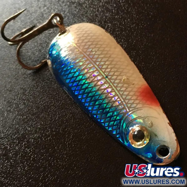 Class Tackle Premium Select Blizgė, Vaivorykštinis žvynas, 11g, #5647