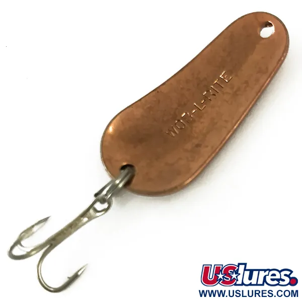 Acme Wob-L-Rite Blizgė, Varis, 7g, Upėtakis/Ešerys, #5654