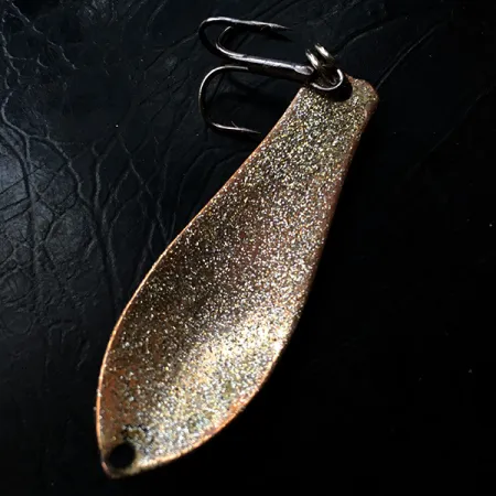 Prescott Spinner Little Doctor 255 Blizgė, Raudoni Blizgučiai, 7g, #5655