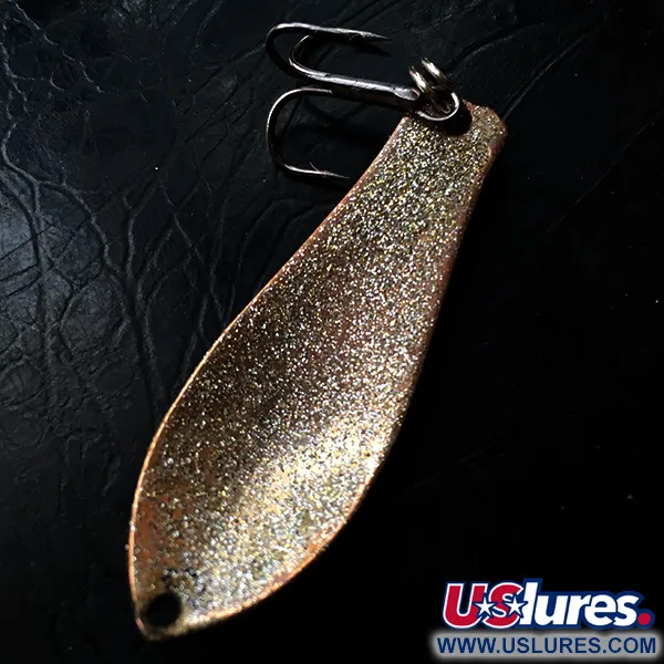 Prescott Spinner Little Doctor 255 Blizgė, Raudoni Blizgučiai, 7g, #5655