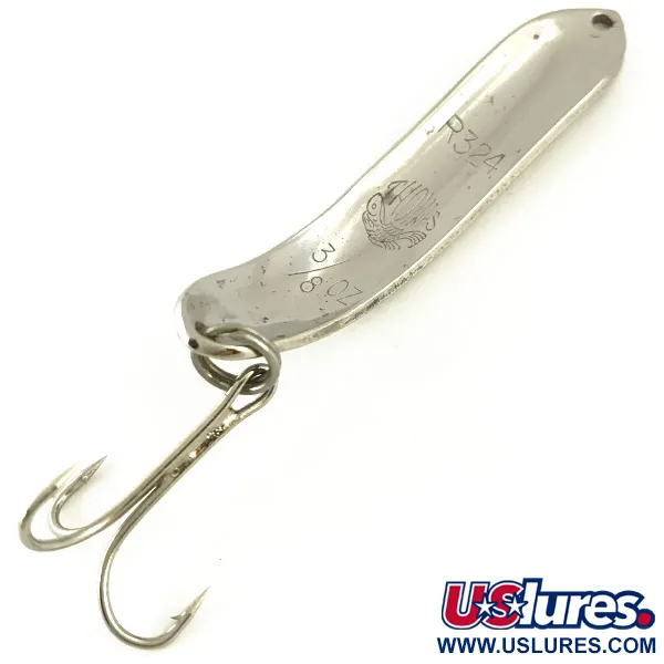 Thomas EEL Blizgė, Nikelis / Raudona, 10g, Vintage, #5657