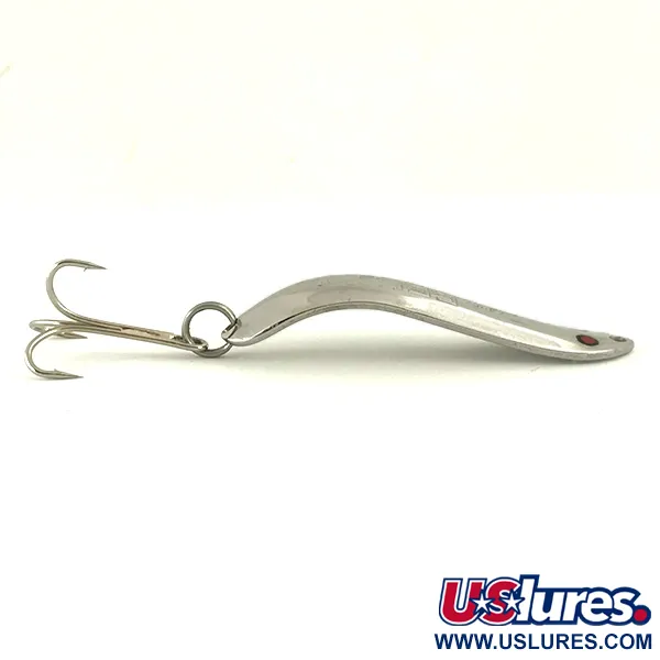 Thomas EEL Blizgė, Nikelis / Raudona, 10g, Vintage, #5657