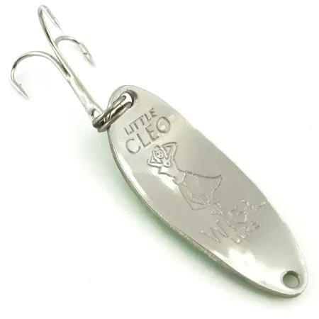 Seneca Little Cleo (Hula Girl) Blizgė, Žalia/Raudona, 10g, #5661