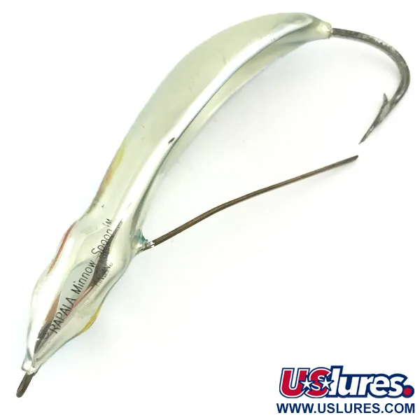 Rapala Weedless Minnow Spoon Vartiklė, Šviesiai Mėlyna, 10g, #5665