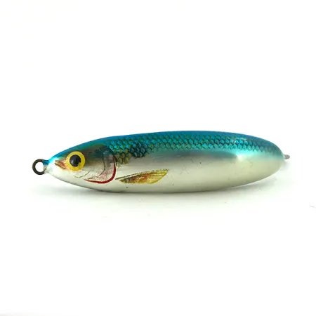 Rapala Weedless Minnow Spoon Vartiklė, Šviesiai Mėlyna, 10g, #5665