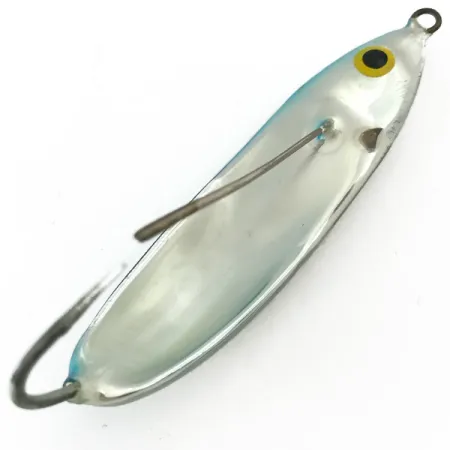 Rapala Weedless Minnow Spoon Vartiklė, Šviesiai Mėlyna, 10g, #5665