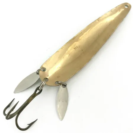 Marathon (with sonic blades) Blizgė, Auksinė/UV žalia, 17g, Sonic Blades, #5668