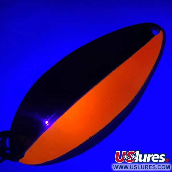 Seneca Little Cleo (Hula Girl) Blizgė, Auksinė/Oranžinė, 14g, #5674