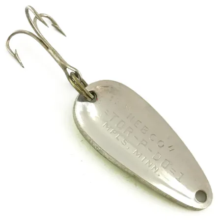 Nebco Tor-P-Do 1 UV Blisgė, Geltona/Raudona/Nikelis, 9g, UV, #5676