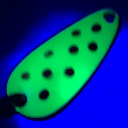 Nebco Tor-P-Do 1 UV Blisgė, Geltona/Raudona/Nikelis, 9g, UV, #5676