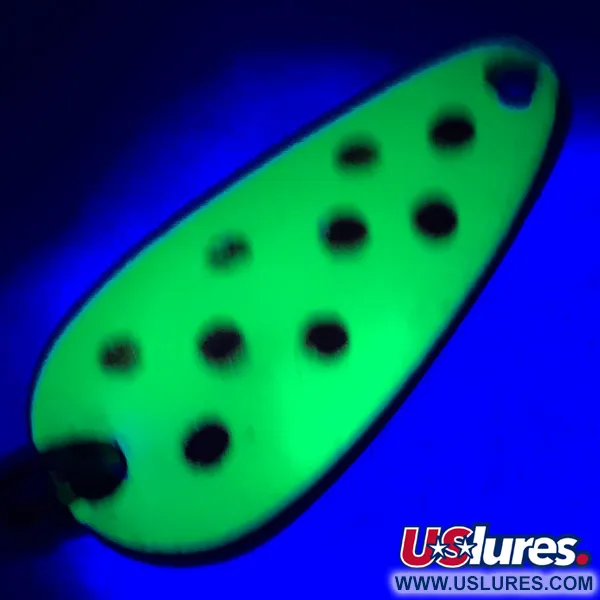 Nebco Tor-P-Do 1 UV Blisgė, Geltona/Raudona/Nikelis, 9g, UV, #5676