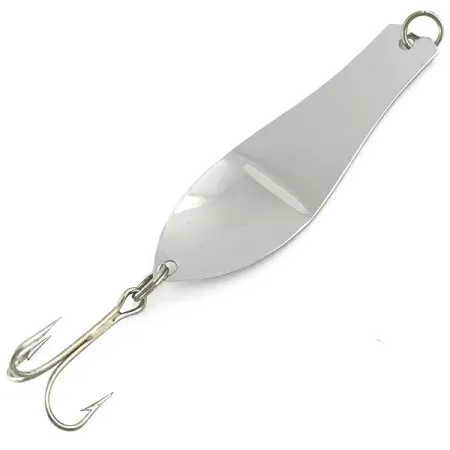 Prescott Spinner Thin Doctor 165 Blizgė, Nikelis/Raudona, 4g, #5682