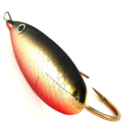 Johnson Silver Minnow Vartiklė, Golden Fish / Raudona, 12g, #5687